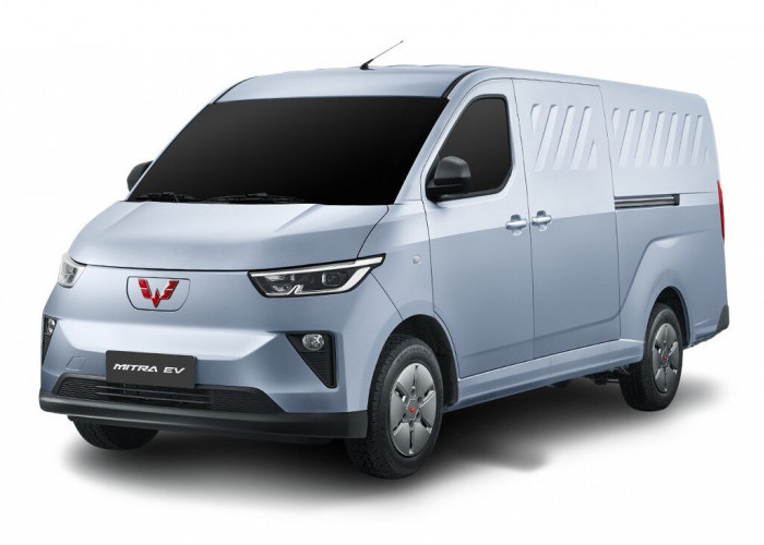 Wuling Mitra EV, Pilihan Tepat Mobil Niaga Listrik untuk Armada Usaha Modern