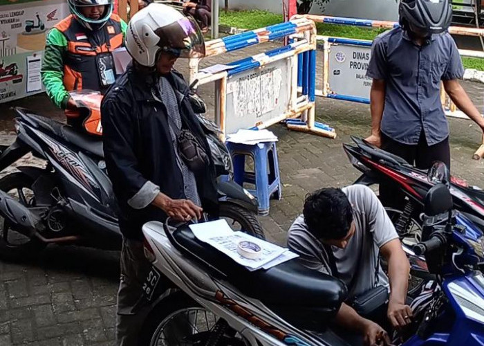 Tunggakan PKB Jateng Tembus Rp3 Triliun, Wajib Pajak di Purbalingga Bakal Ditagih Door to Door