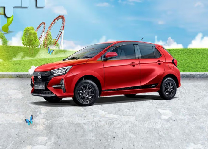 Perbedaan Ayla 1.0L vs 1.2L 2025, Mana yang Lebih Worth It?