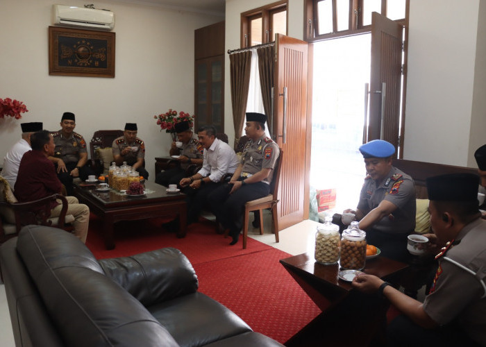 Antisipasi Radikalisme, Polres Kebumen Gandeng Ponpes