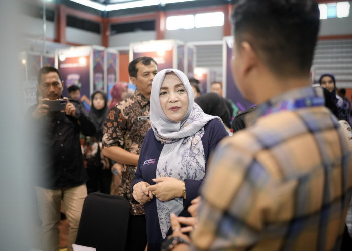 80 Perusahaan Buka Peluang di Banyumas Job Fair Dengan 10 Ribu Lowongan Pekerjaan