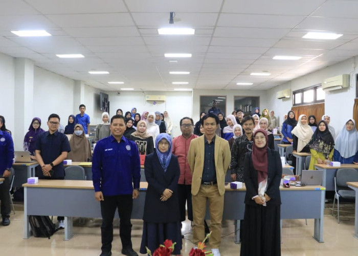 Perpustakaan UMP Dorong Publikasi Bereputasi Internasional melalui Seminar Bibliometrika