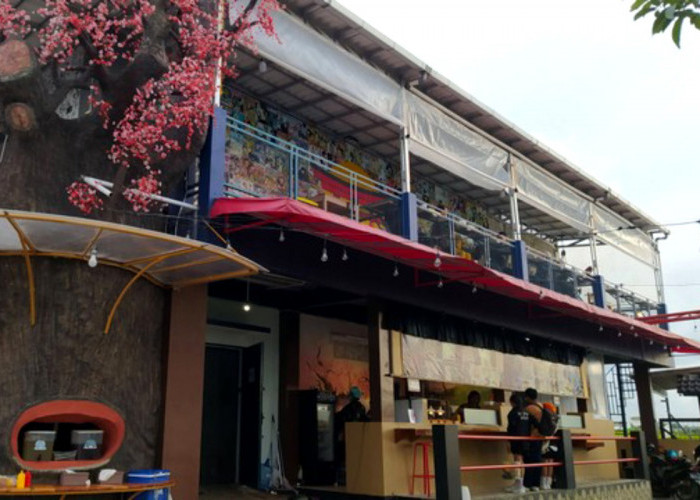Nakama Cafe & Resto, Hidden Gem di Purwokerto