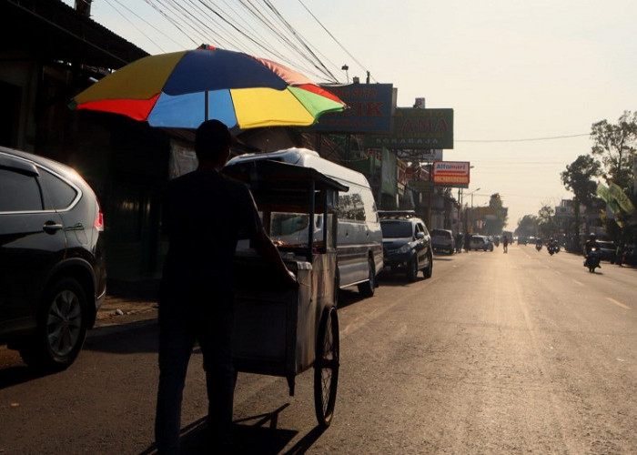 Beberapa Hari Terakhir Suhu Udara Panas di Purwokerto, Berikut Penjelasan BMKG