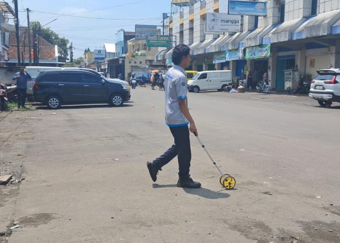 Jalan Vihara Purwokerto Tetap Satu Arah, Evaluasi Usai Penertiban