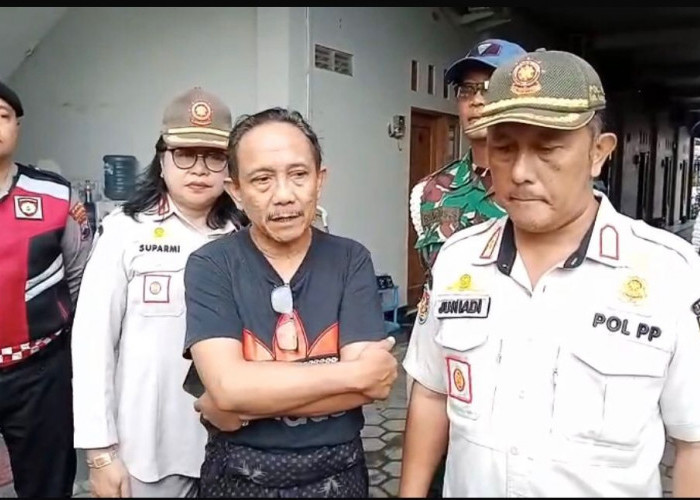 Razia Gabungan, Satpol PP Gerebek Pasangan Bukan Pasutri