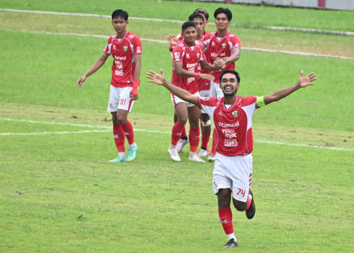 Amankan Tiket 16 Besar, Persibangga Masih Bidik Juara Grup E