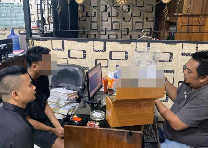 Tiga Pengedar Sabu Lintas Banyumas-Cilacap Ditangkap di Sampang