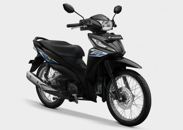 Kredit Motor Honda dengan Cicilan Rp 500 Ribu per Bulan