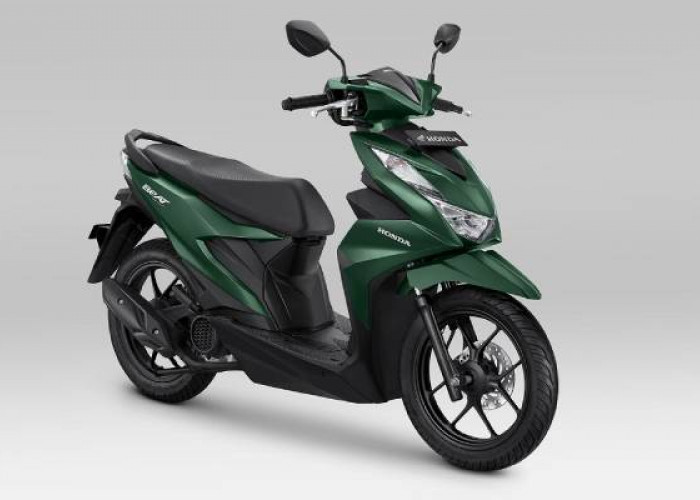 Daftar Harga Motor Matic yang Cocok untuk Si Kaki Pendek! Gak Perlu Jinjit, Tetap Nyaman!