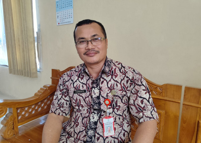 Hingga Mei 2026, Sebanyak 1.068 Pekerja di Purbalingga Terkena PHK