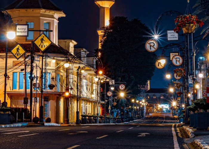 Mengulik 5 Fakta Menarik Jalan Braga, Ikon Kota Bandung yang Punya Banyak Sejarah