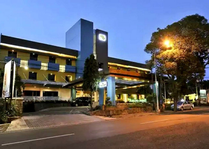 Rekomendasi Hotel di Semarang Dengan Pemandangn Alam Buat Staycation Kalian