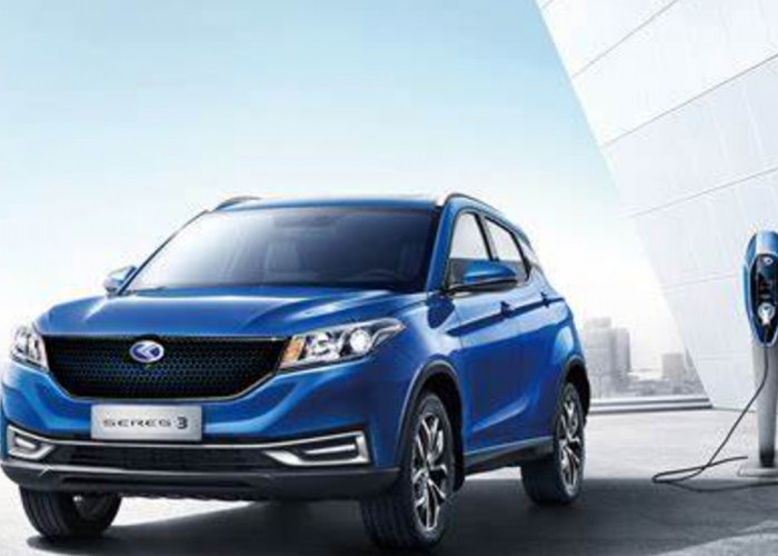 Seres 3: Mobil Listrik Fitur Premium dengan Pengisian Baterai Hanya 30 Menit