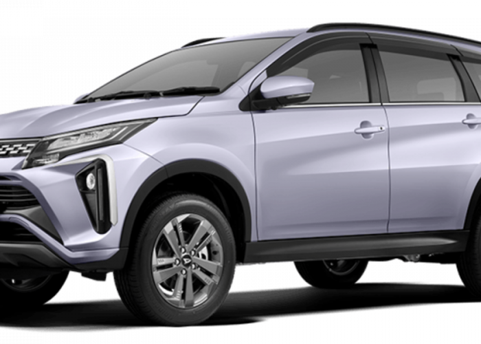 Cicilan Mulai Rp 4 Jutaan, Cek Simulasi Kredit Daihatsu New Terios di Mandiri Utama Finance