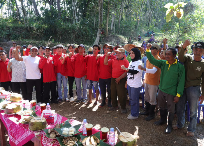 Sejumlah Daerah Mulai Krisis Air, Sumanto Minta Pemprov Jateng Antisipasi Dampak Kemarau