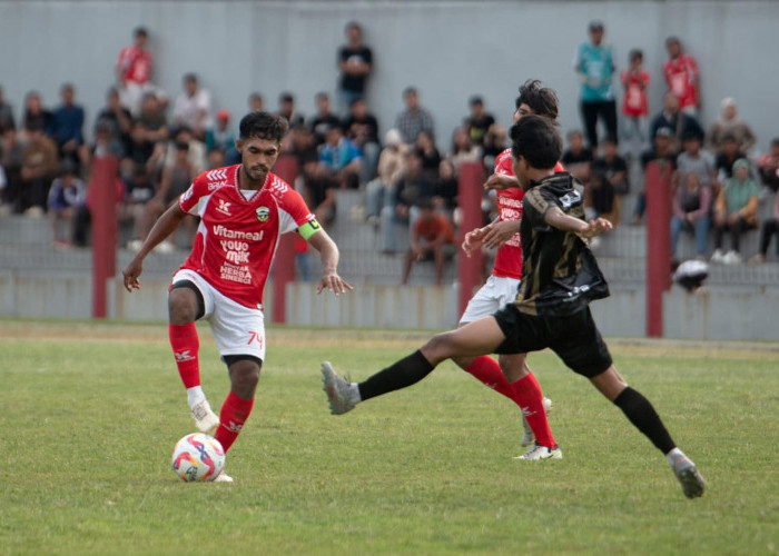 Lawan Persibas di Laga Selanjutnya, Pelatih Persibangga Minta Pemain Fokus 
