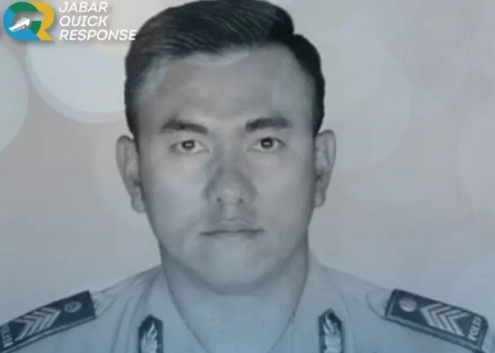 Korban Bom Bunuh Diri Polisi: Aipda Sofyan Meninggal Dunia, Anggota Polsek Astana Anyar Bandung  