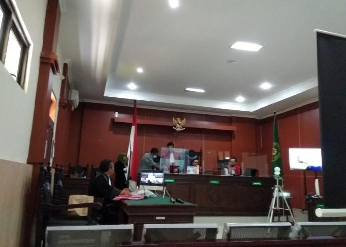Tak Jera, Pria Asal Tambak ini Terjerat Hukum Delapan Kali Penjara