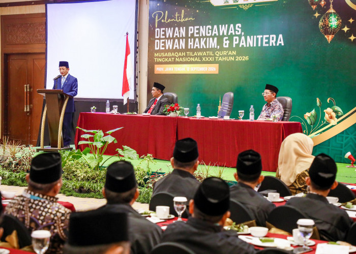 Dari Jawa Tengah, Indonesia Siap Jadi Kiblat Penjurian MTQ di Kancah Internasional