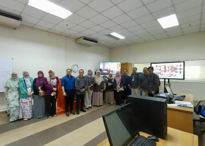 Teknik Kimia UMP Jalin Kemitraan Strategis Internasional dengan UiTM Malaysia