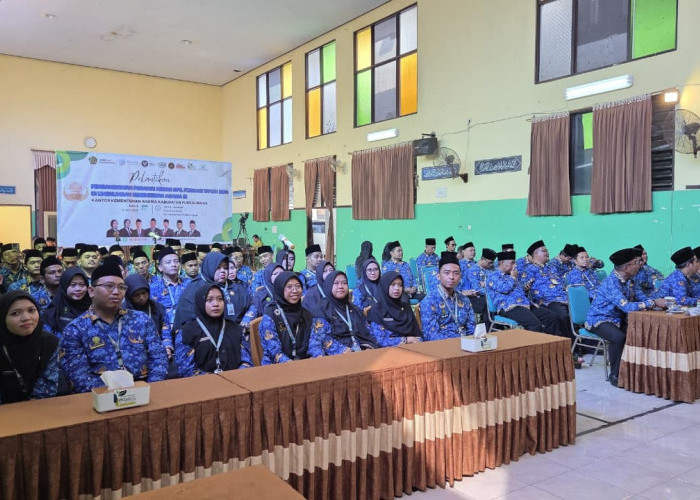 Tunggu Regulasi Pusat, 33 Penghulu Baru di Purbalingga Belum Bisa Nikahkan Calon Pengantin