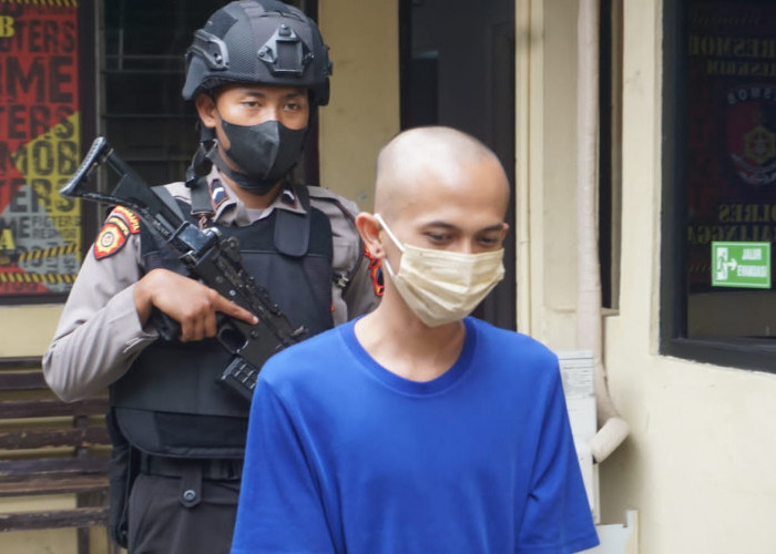 Rudapaksa Pacarnya, Warga Kejobong Ditangkap Unit PPA Satreskrim Polres Purbalingga 