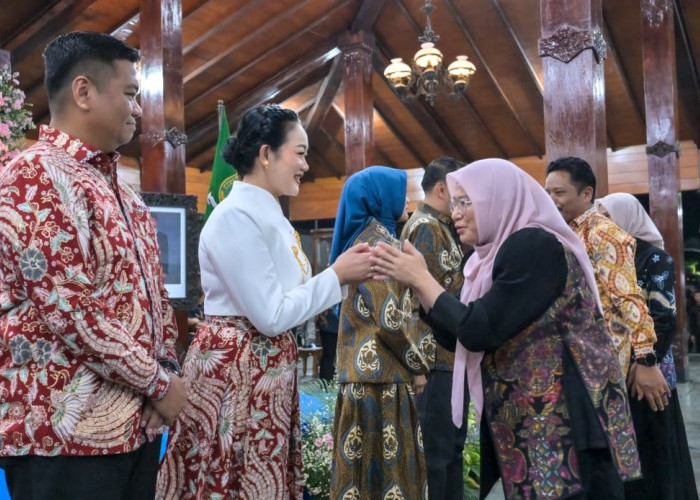 AKBP Aruma Chandra Dewi Resmi Jabat Kapolres Banjarnegara, Siap Jaga Kondusivitas Daerah