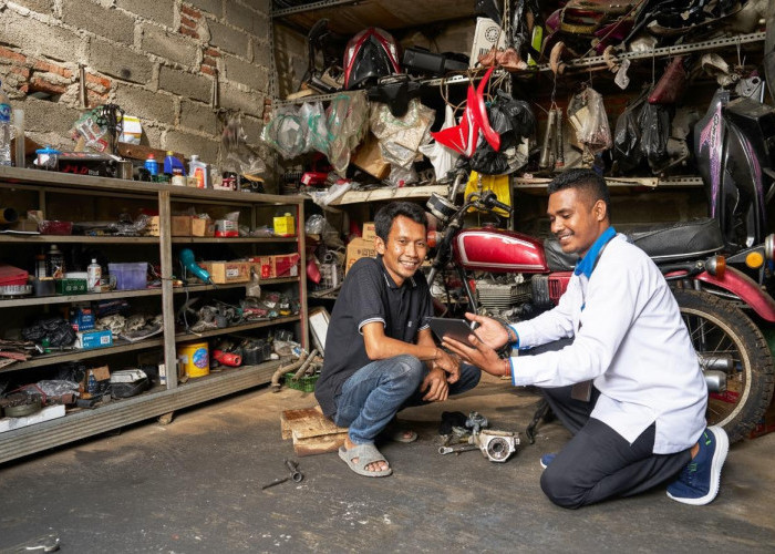 LinkUMKM Jangkau 14,8 Juta Pengusaha, BRI Dorong Penguatan Usaha Berbasis Digital 