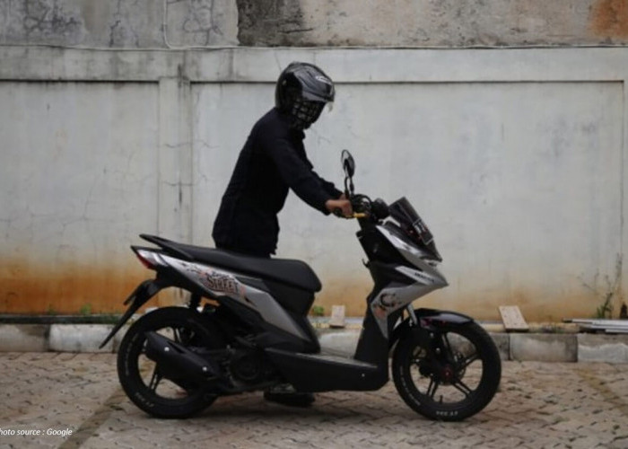 Tips Mengatasi Motor Matic Murah yang Tiba-Tiba Mogok