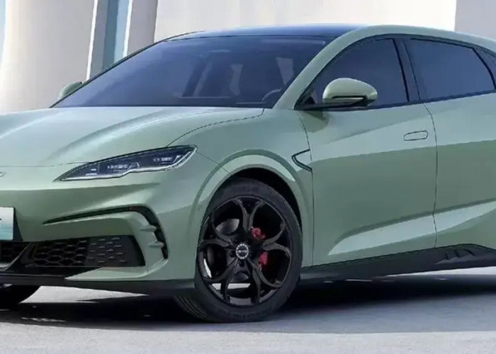 BYD Sealion 6, Mobil SUV Modern dengan Teknologi PHEV dan BEV Penantang Harrier