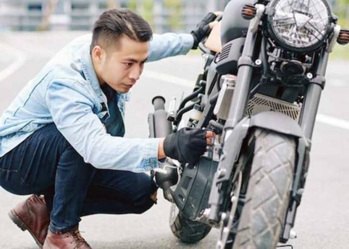 Tips Mengatasi Motor Sport Murah yang Tiba-Tiba Mogok