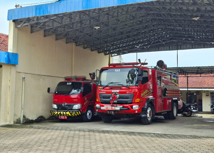 Kerugian Kebakaran di Cilacap Capai Rp 11,2 M hingga September 2025, Didominasi Human Error dan Korsleting