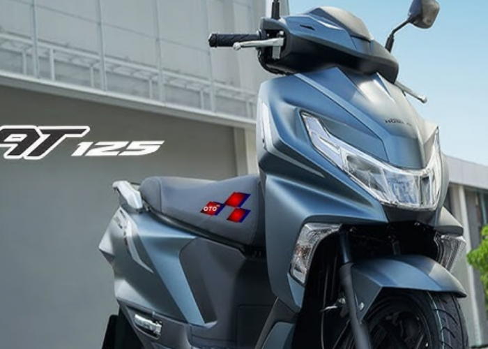 Motor Matic Honda Beat 125 yang Stylish Banget: Pilihan Generasi Z!