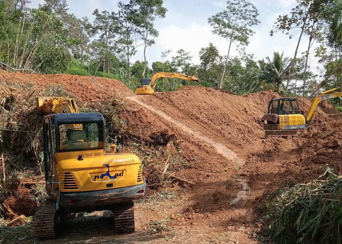 Selama April 2026 Terjadi 34 Bencana di Cilacap, Cuaca Ekstrem Paling Dominan