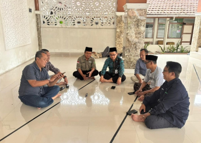 Tarling Disertai Sidak Layanan Keagamaan, Kemenag Banyumas Sapa Madin dan TPQ