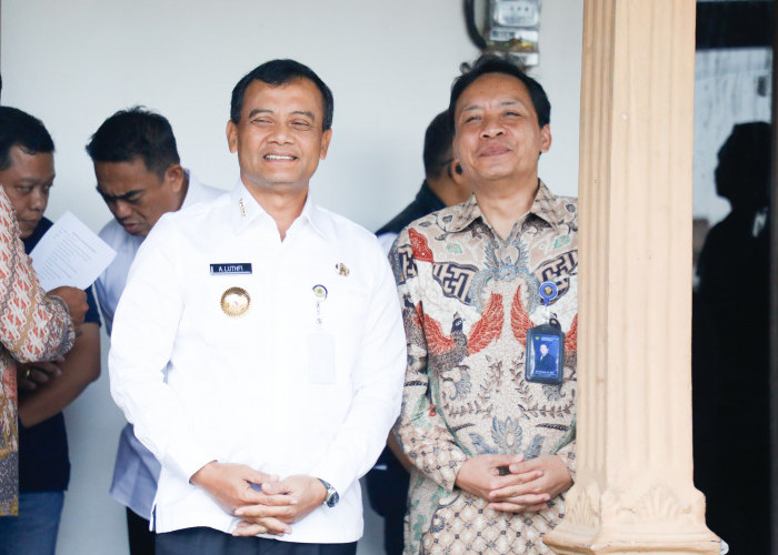 Ahmad Luthfi Sebut Transaksi Soloraya Great Sale 2025 Sudah Tembus Rp 7 Triliun