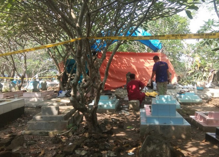 Tetangga Rumah Dikabarkan Kerasukan Roh Almarhum dan Mengaku Dibunuh, Kuburan di Cirebon Dibongkar 