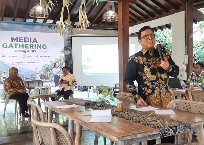Saiful Hidayat: Dengan POV yang Tepat BPJS Ketenagakerjaan Targetkan 59,9 Juta Pekerja Terlindungi