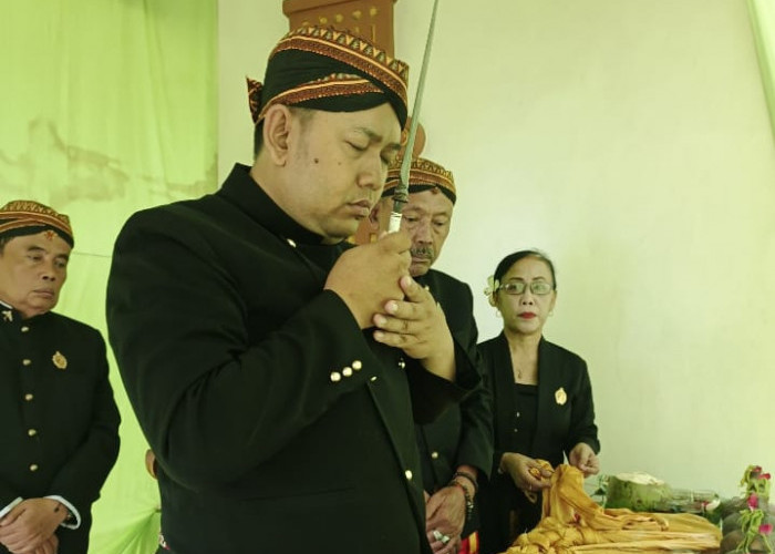 Patrab Jamas Sembilan Pusaka Aroengbinang