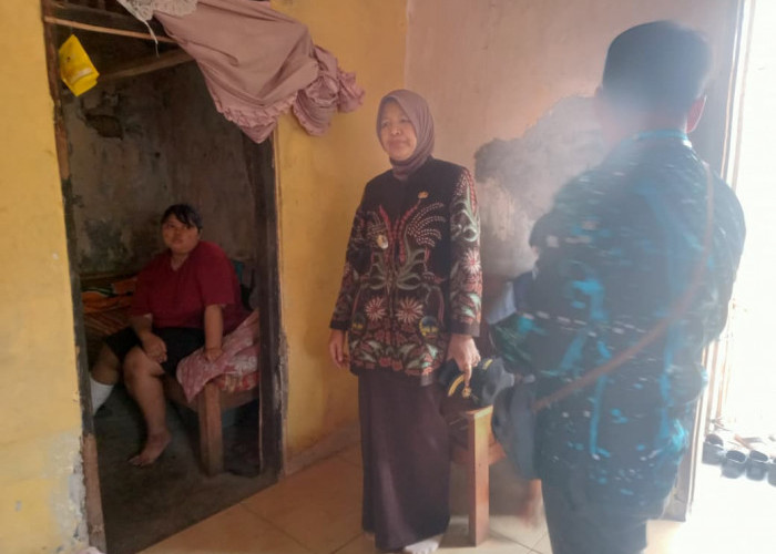 Keluarga Desil 3 Belum Terima Bansos, Warga Cirahab Banyumas Kesulitan Berobat Karena Kondisi Ekonomi