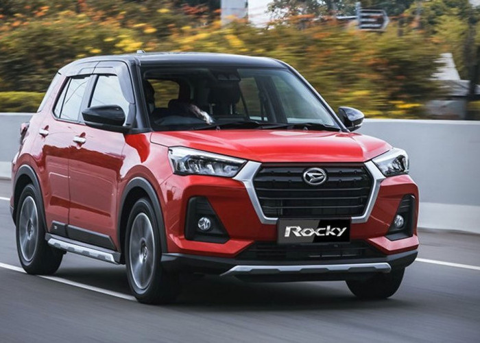 Review Rocky Hybrid di GIIAS 2025, SUV Canggih dan Hemat untuk Aktivitas Harian