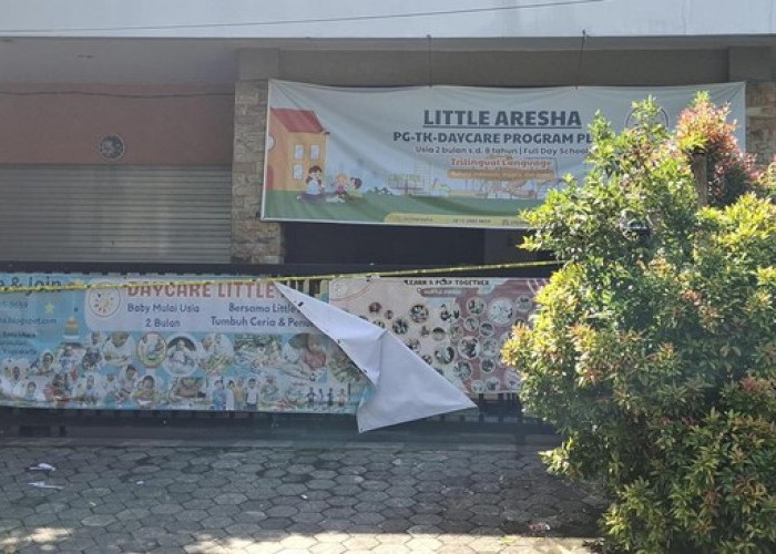 Penggerebekan Daycare Little Aresha Yogyakarta, 53 Anak Diduga Jadi Korban Kekerasan