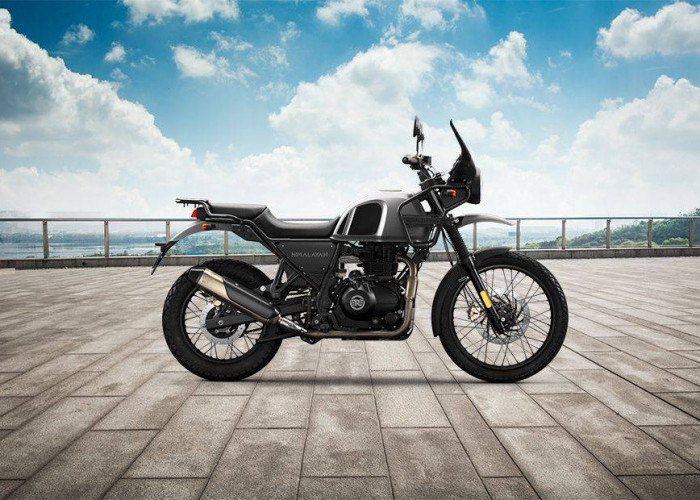 Harga Motor Royal Enfield Himalayan 2025 Murah, Nyaman untuk Jalan Terjal!