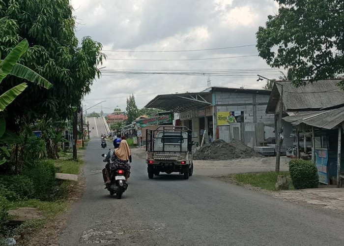 Simpang Sigong Kroya Cilacap Akan Dipasang Traffic Light