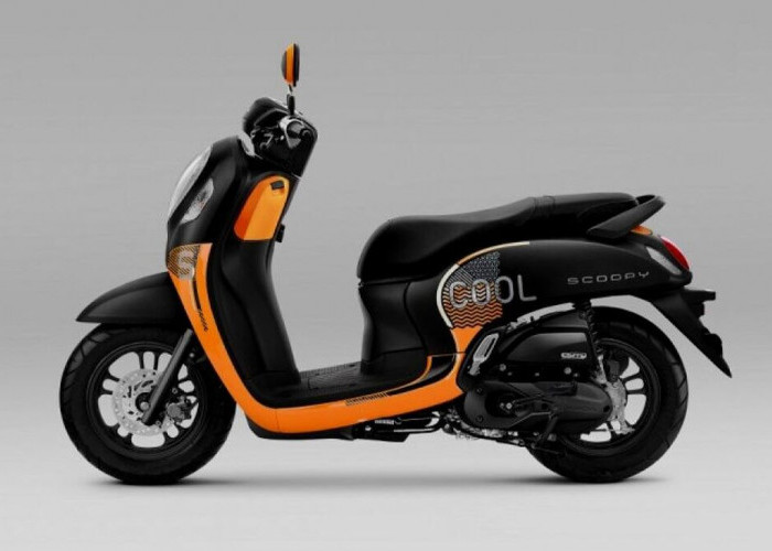 Rahasia! Inilah Trik Menghemat Bensin untuk Motor Matic Honda Scoopy Terbaru