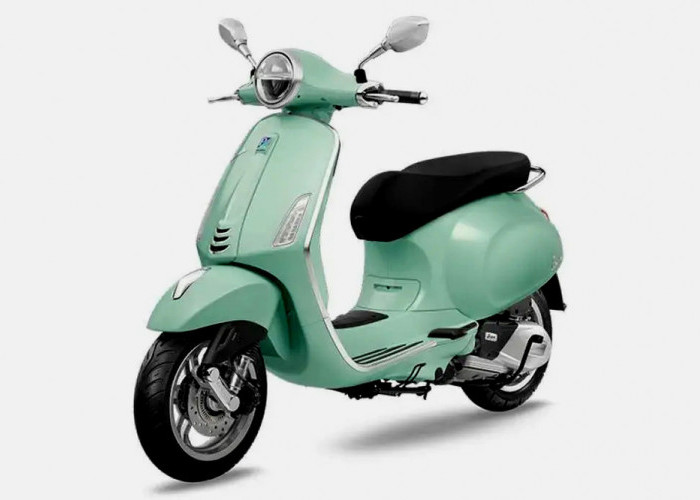 Ingin Modifikasi Motor Matic Vespa Matic Namun Budget Terbatas ? Simak Caranya di Sini