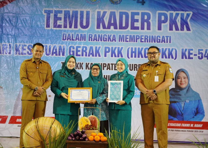 55 Tahun Mengabdi di PKK, Kasmini: Jalan Berlumpur, Ancaman, hingga Menjadikannya Ladang Pahala