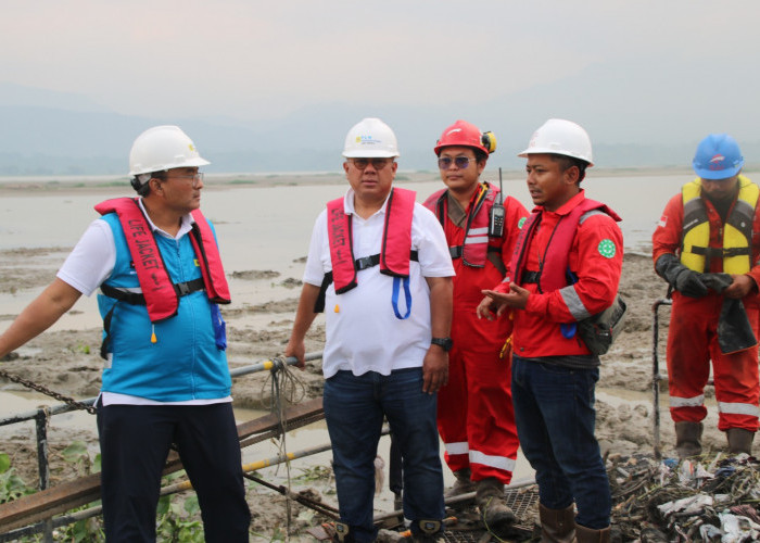 Sedimentasi Waduk Mrica Kini Dimanfaatkan Jadi Sumber Penghasilan