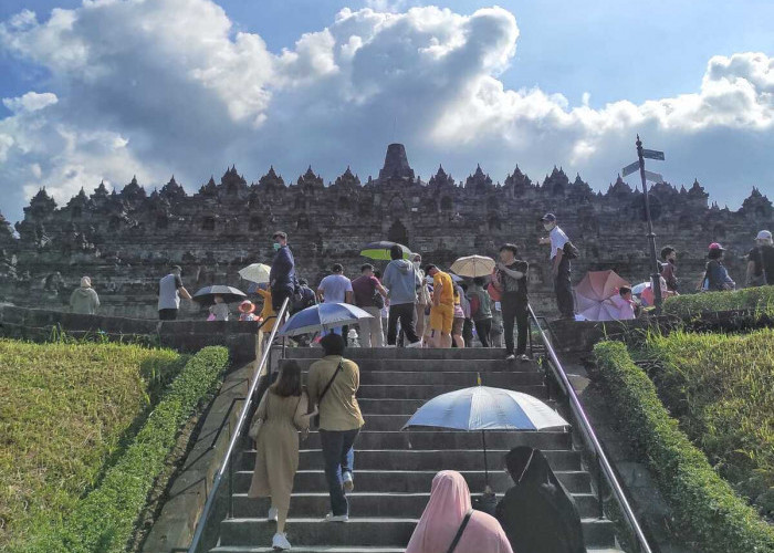 Rekomendasi Hotel Murah Dekat Wisata Candi Borobudur